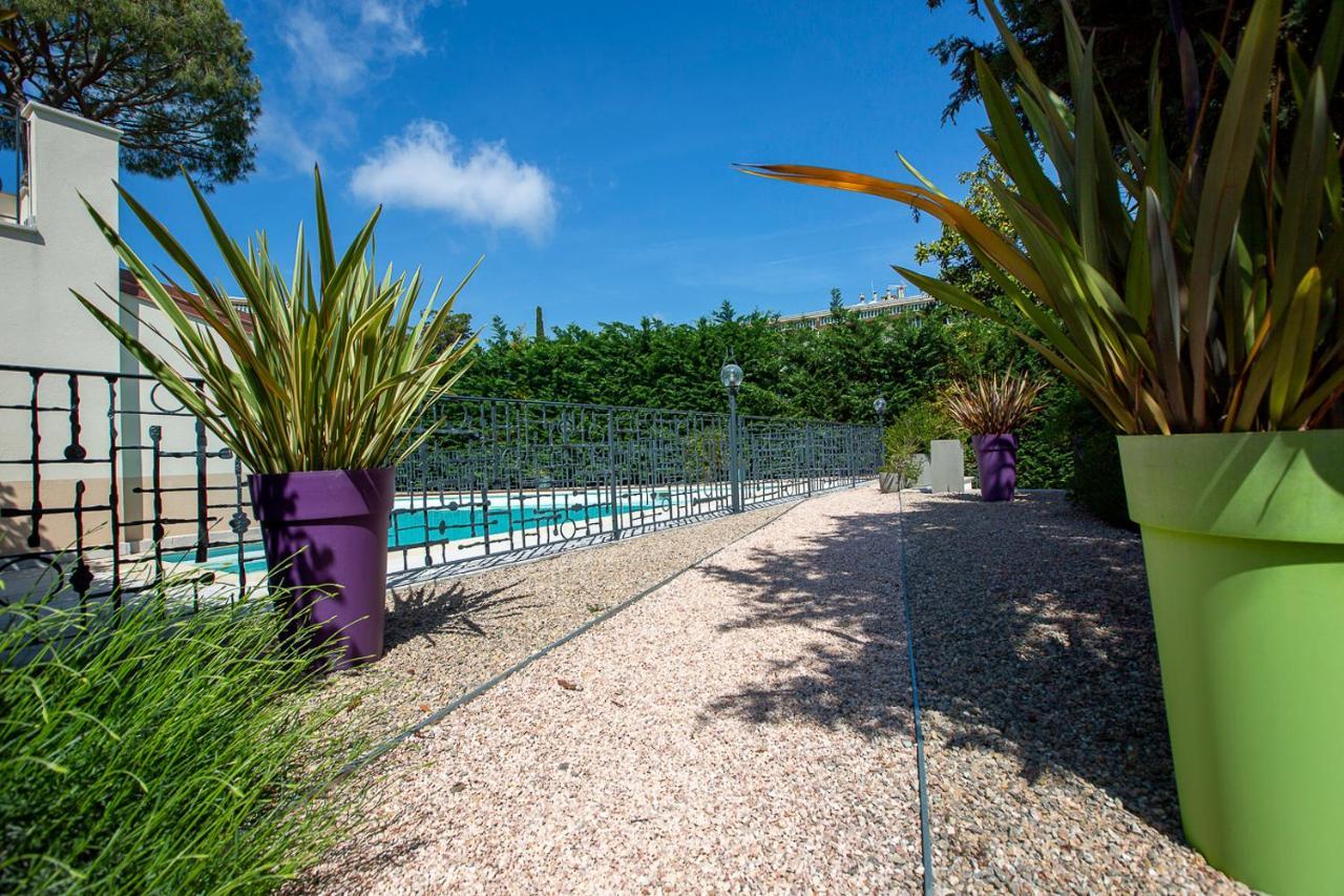 Apartament Ancre Du Cap Antibes Zewnętrze zdjęcie