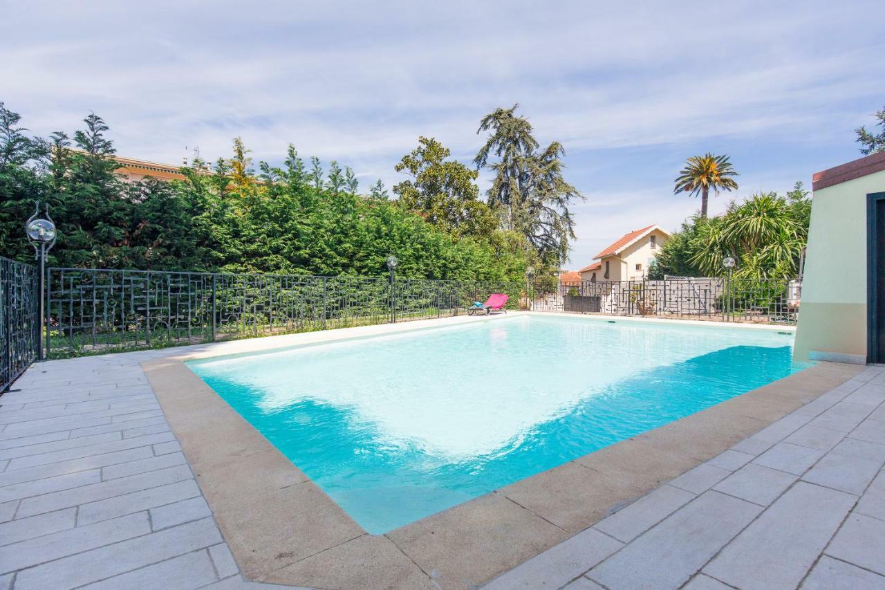Apartament Ancre Du Cap Antibes Zewnętrze zdjęcie