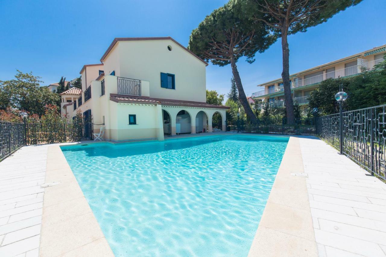 Apartament Ancre Du Cap Antibes Zewnętrze zdjęcie