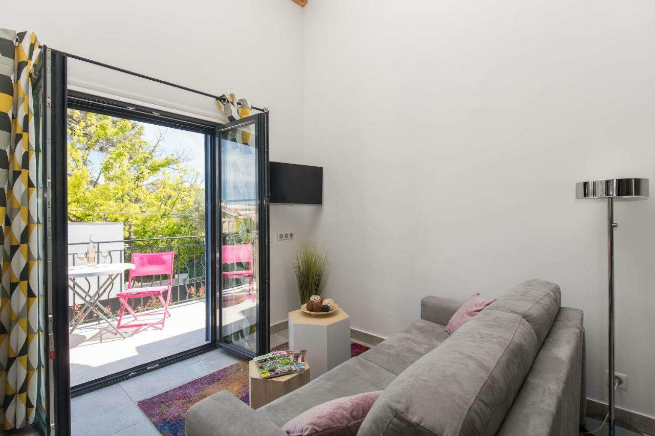 Apartament Ancre Du Cap Antibes Zewnętrze zdjęcie