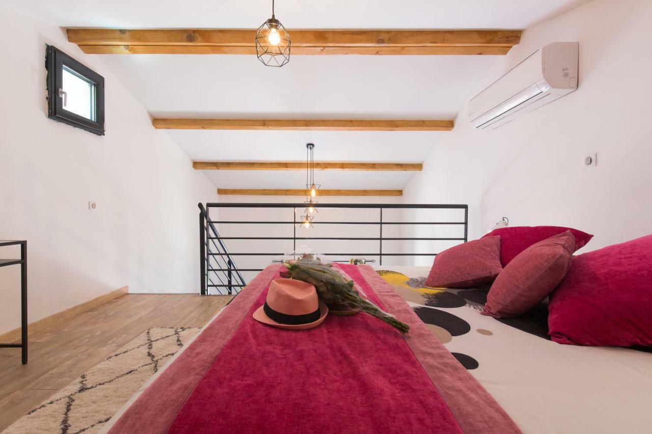 Apartament Ancre Du Cap Antibes Zewnętrze zdjęcie