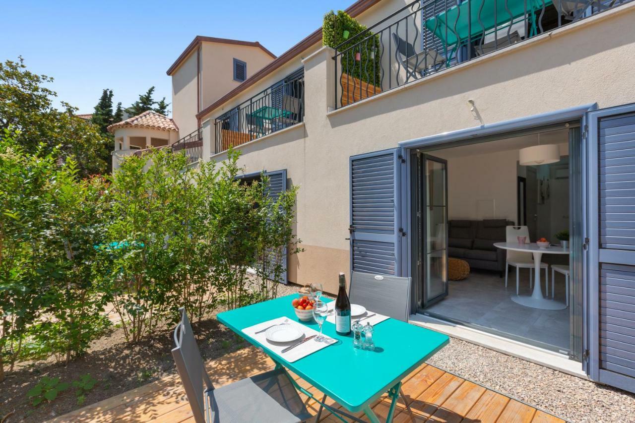 Apartament Ancre Du Cap Antibes Zewnętrze zdjęcie