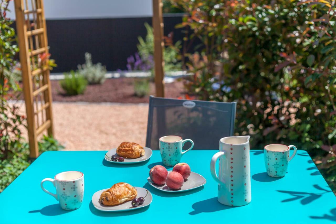 Apartament Ancre Du Cap Antibes Zewnętrze zdjęcie