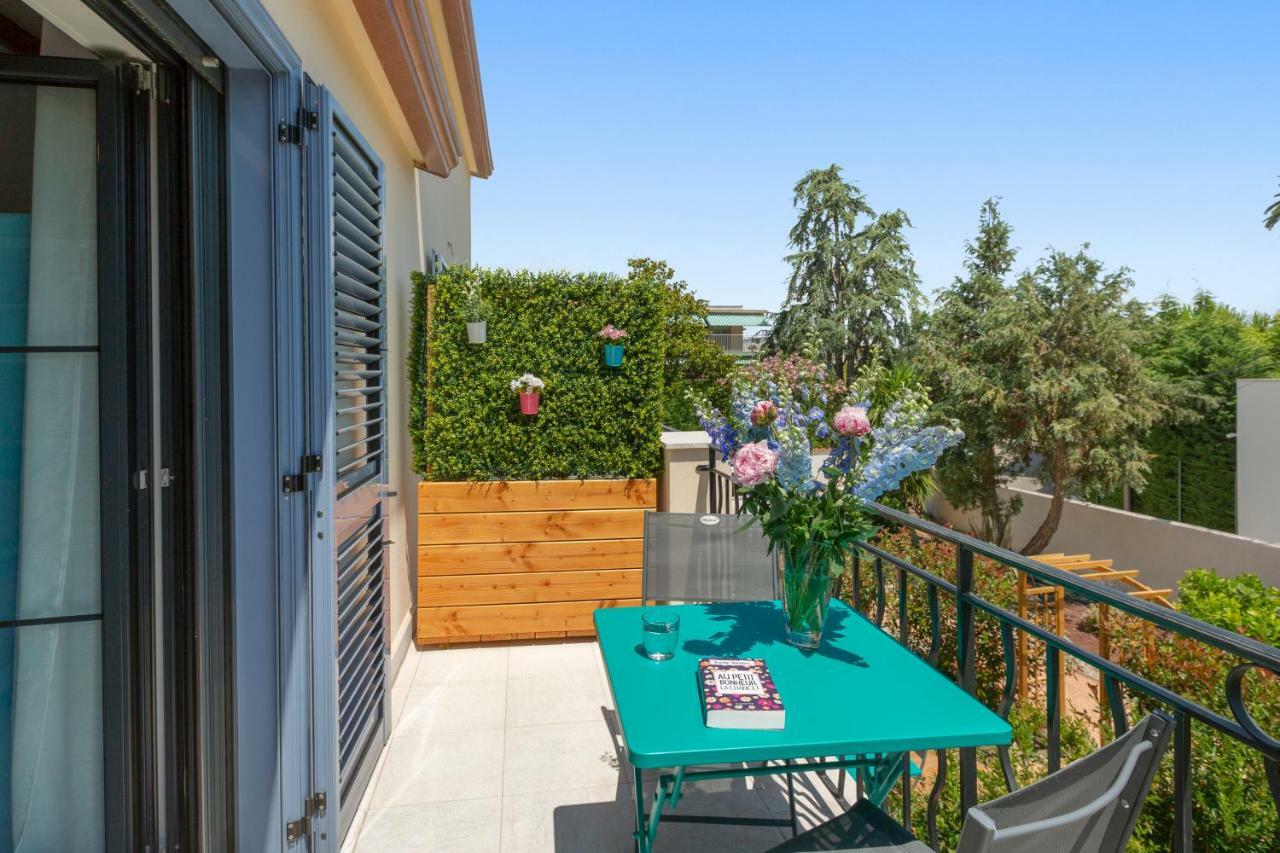 Apartament Ancre Du Cap Antibes Zewnętrze zdjęcie