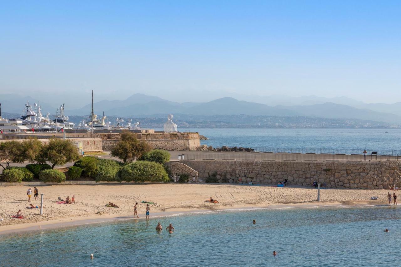 Apartament Ancre Du Cap Antibes Zewnętrze zdjęcie