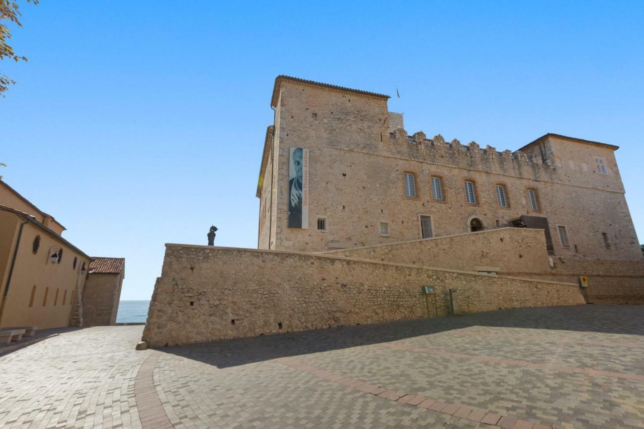 Apartament Ancre Du Cap Antibes Zewnętrze zdjęcie