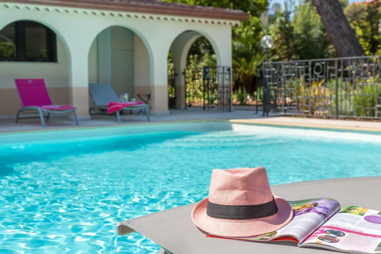 Apartament Ancre Du Cap Antibes Zewnętrze zdjęcie